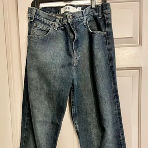 Gap loose fit mens jeans